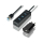 Hub USB Axagon HUE-S2BP, 4x USB 5Gbps CHARGING hub, kabel USB-A 120cm, AC